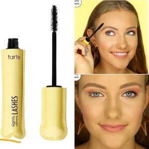 NEW Tarte Mascara Lights Camera Lashes Sugar Rush